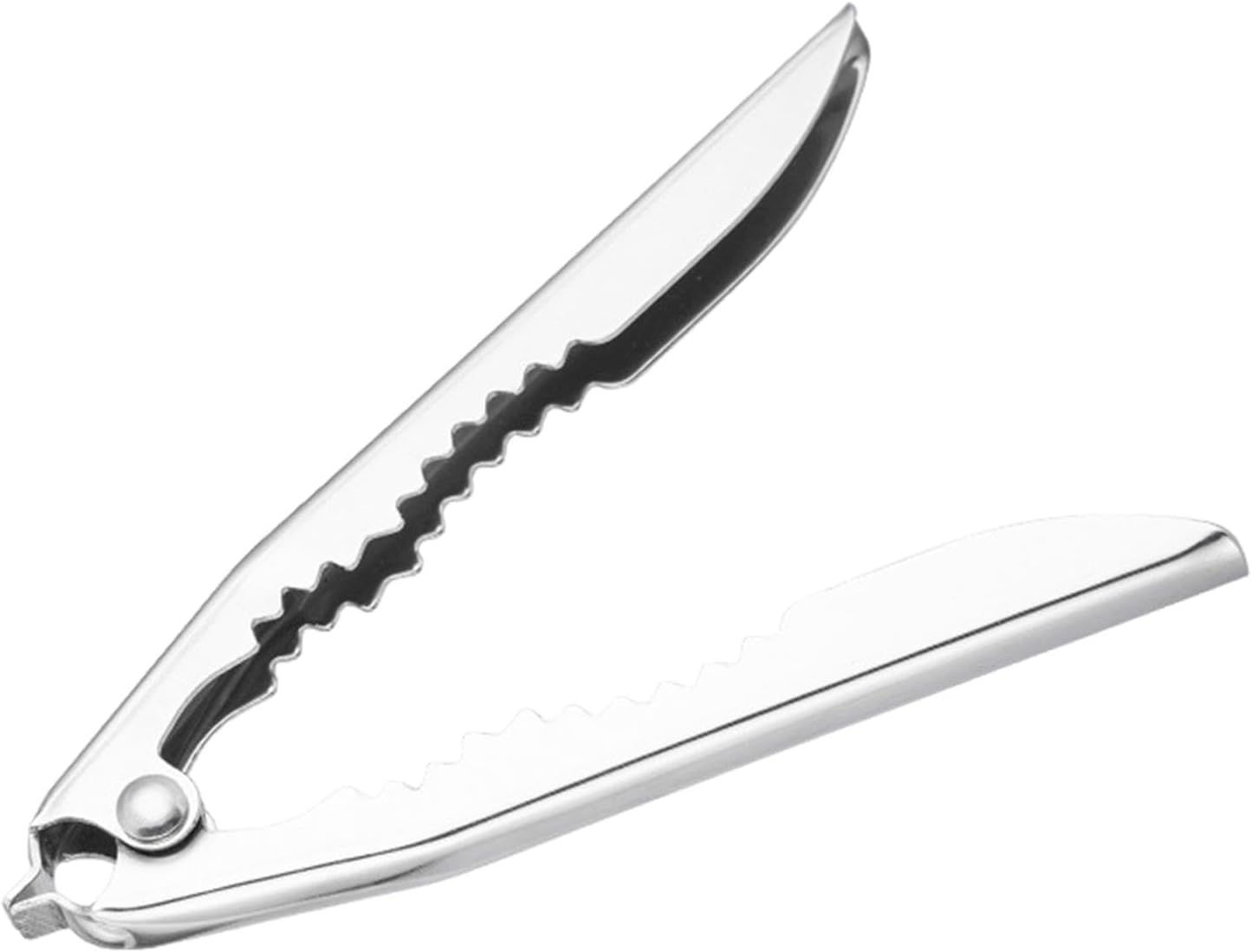 Stainless Steel Clam Opener Kitchen Tool for Restaurant Travel Camping