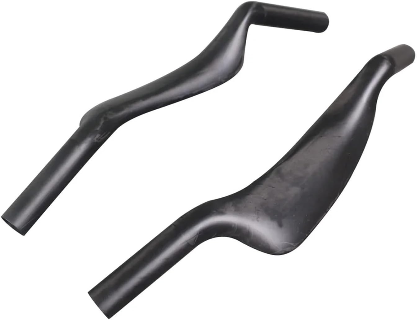 tt ハンドルバークランプ ハンドルバー タイプフルカーボンファイバー