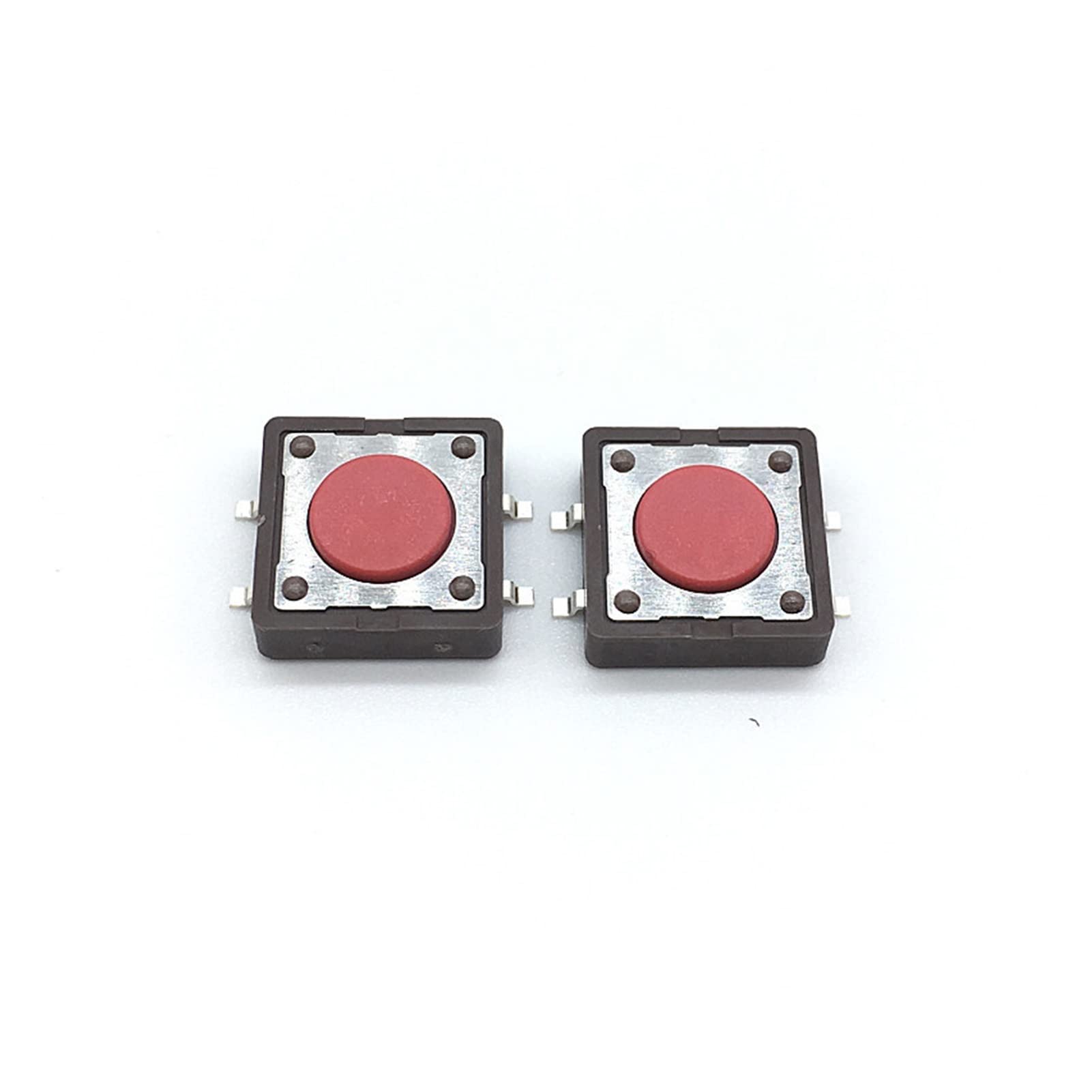 Interrupteur à bouton-poussoir DTSM-2 4pin au clic net et réactivité maximale