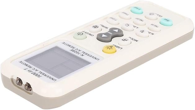 Universal Air Condition Remote Control, K-1028E Air Conditioner Remote Control Replacement for All Most All models of All Brands Air Conditioning A/C Controller 1000 Codes