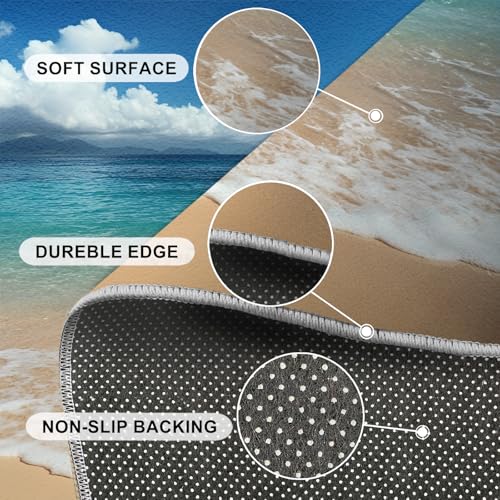 Tapete decorativo 2x3 pies STRELEC microfibra miniatura 6
