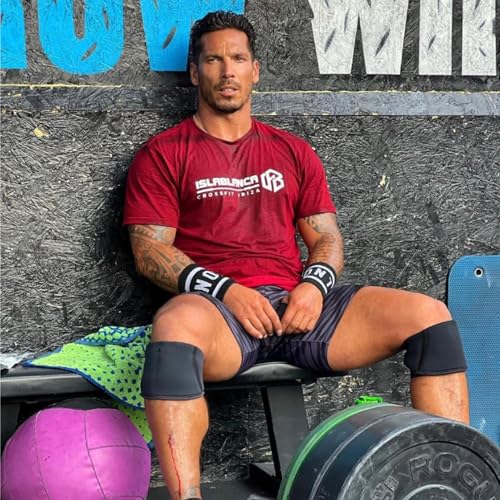 Nicol&aacute;s Rapeso (CrossFit Isla Blanca). De emprender desde cero a competir a nivel mundial