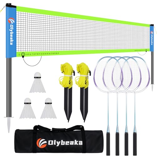 Olybeaka 20ft Anti-Rust Net Set