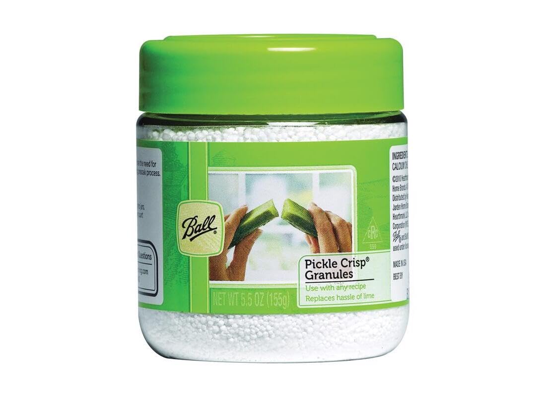 Ball Pickle Crisp Granules 5.5 oz (Pack of 1)