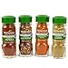 McCormick Gourmet Organic Spices & Herbs Variety Pack (Smoked Paprika, Crushed Red Pepper, Cayenne Pepper, Cumin), 4 Count