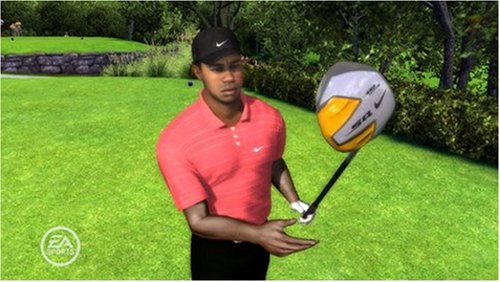 Tiger Woods Pga Tour 08 - Xbox 360 #TOP4