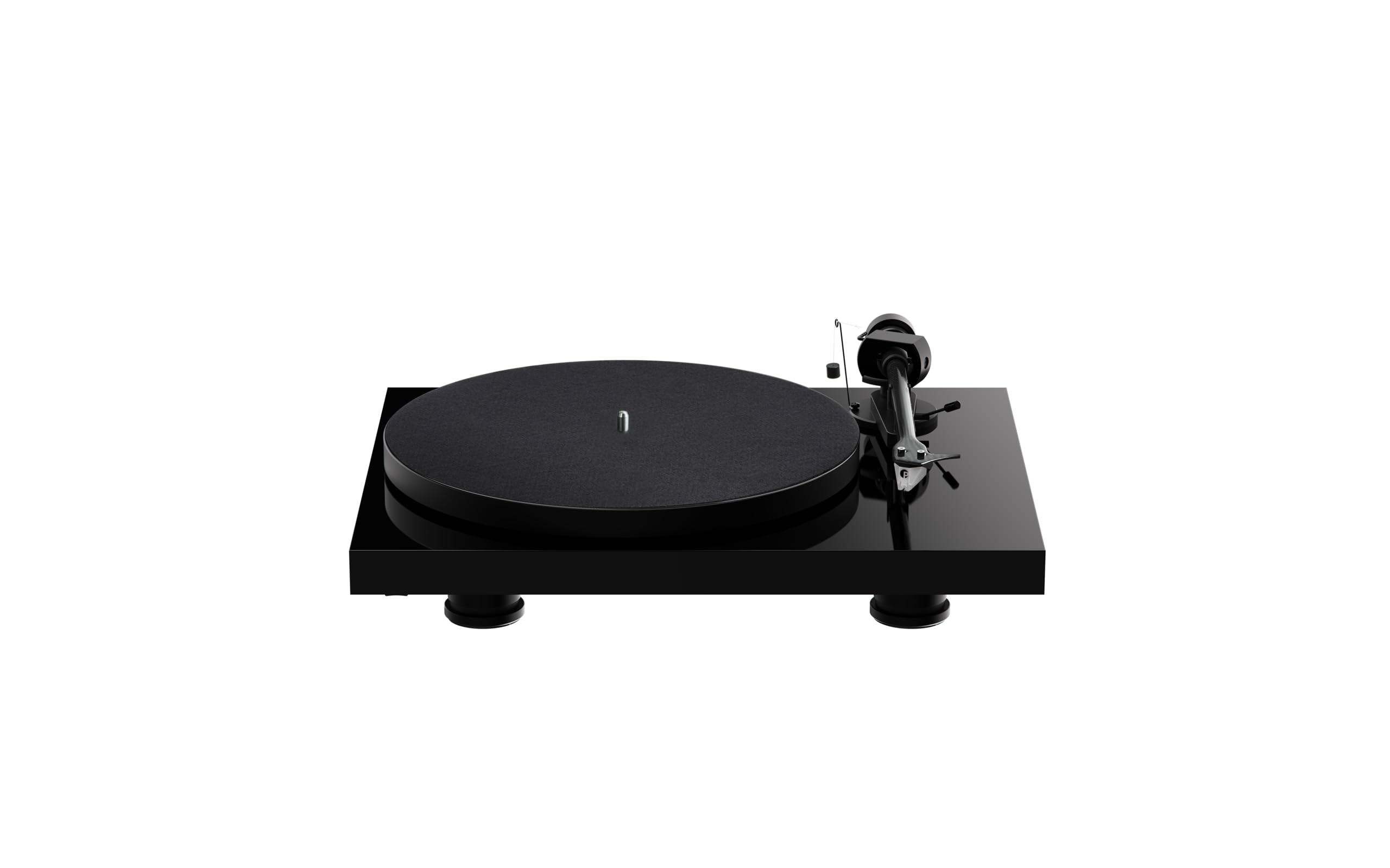 Pro-Ject Debut Evo 2 Turntable (Gloss Black)