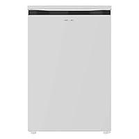 Cecotec Congelatore Verticale da Tavolo - Mini Congelatore a Porta Singola 85L Bolero