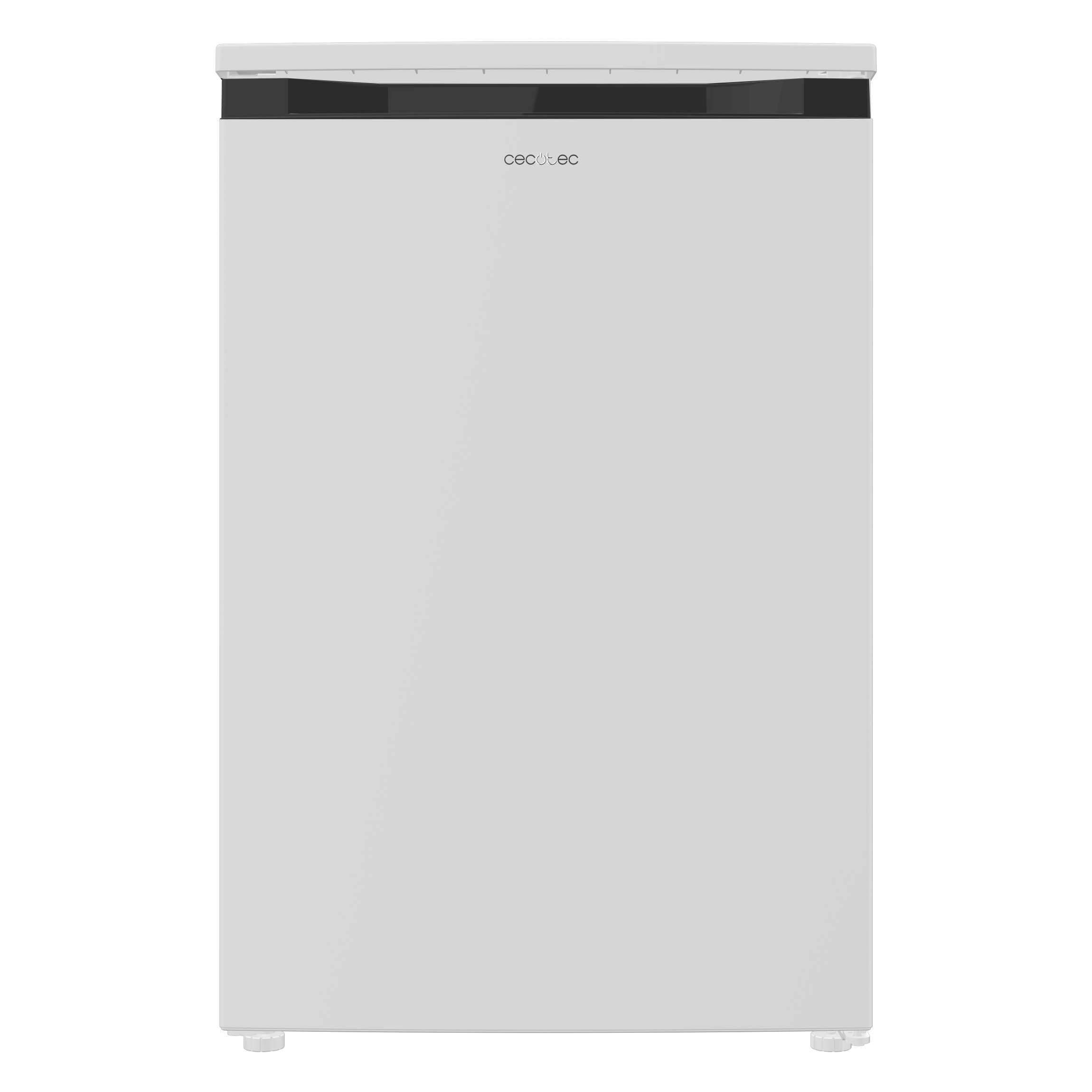 Cecotec Tisch-Gefrierschrank Bolero CoolMarket TF 85 White E: Höhe 84