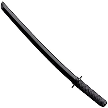 Amazon.co.jp: コールドスチール/COLD STEEL 新型 ボッケン 鍔付