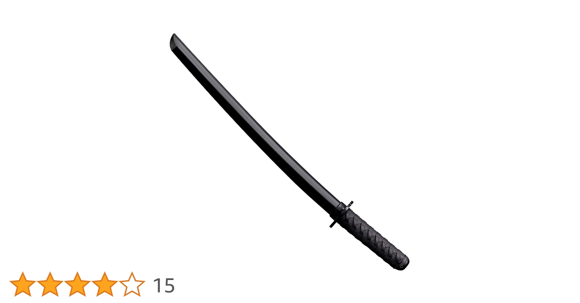 Amazon.co.jp: コールドスチール/COLD STEEL 新型 ボッケン 鍔付