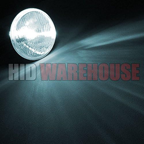 HID-Warehouse HID Xenon Replacement Bulbs - H11 6000K - Light Blue (1 Pair) - 2