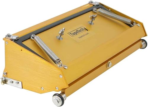 Miniatura 4 de TapeTech Caja de acabado plano para paneles de yeso (12" EasyClean)