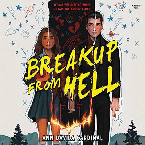 Breakup from Hell by Ann Davila Cardinal episode artwork