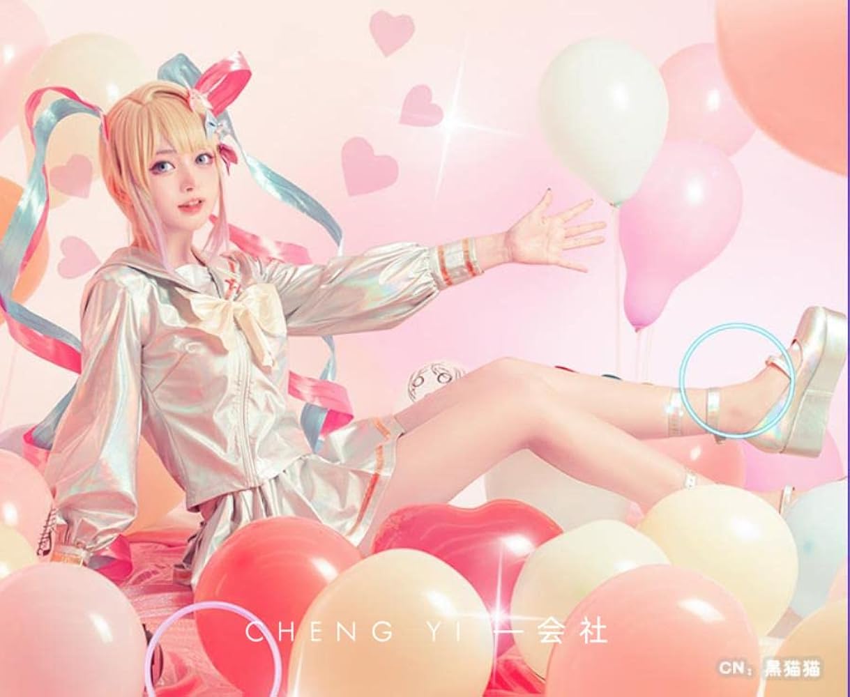 コスプレ衣装 フルセット まとめ売り 超てんちゃん にじさんじ ラトナプティ コスプレ衣装 フルセット まとめ売り 超てんちゃん にじさんじ