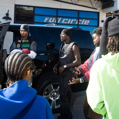 Baby Osamaa & Seddy Hendrinx feat. LilSccrt & Nino Paid