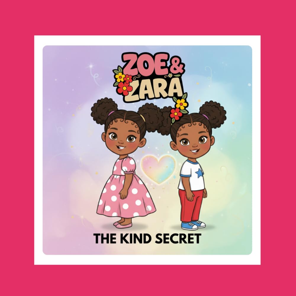 Zoe & Zara - The Kind Secret.