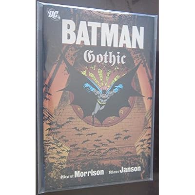 Batman Gothic TP New Edition