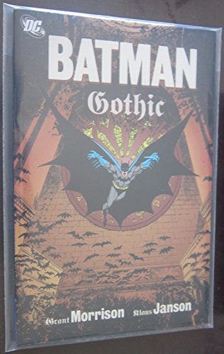 Batman Gothic TP New Edition