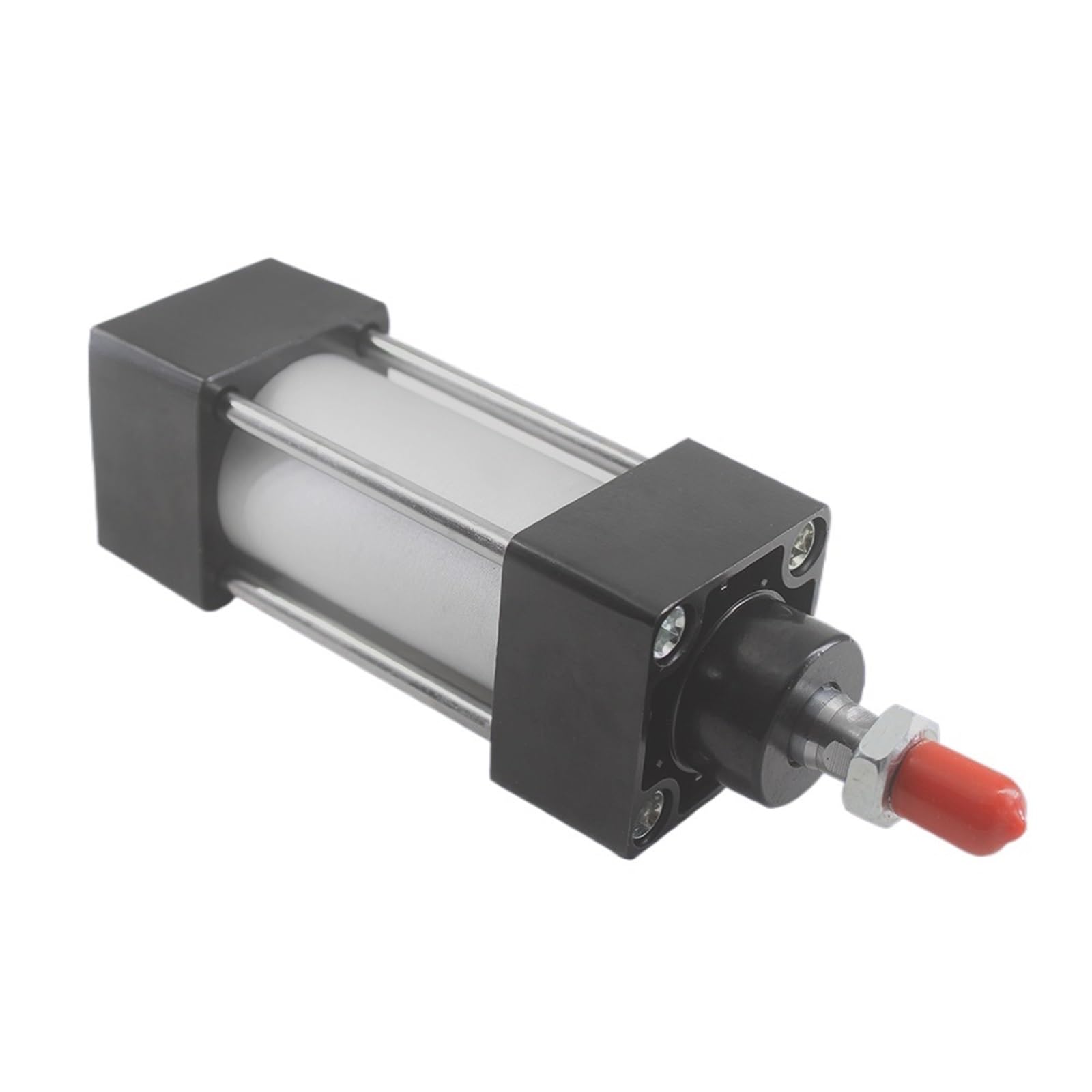 Vérin pneumatique SC alésage 40 mm avec course de 125 mm haute précision
