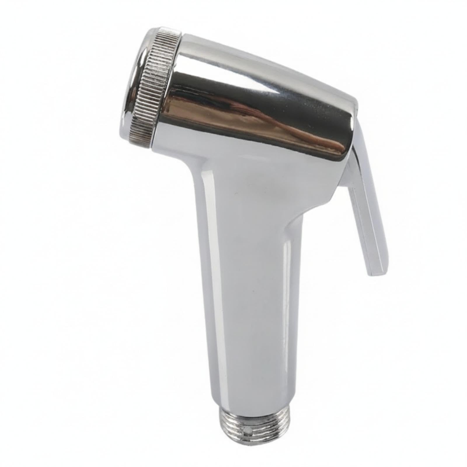 Toilet Rinse Sprayer Head Chrome Handheld Sprayer Head Trigger-Style Handheld Spray Hose for Campers, RV, Motorhome, Travel Trailer-image-15