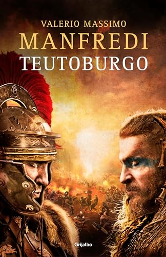 Teutoburgo (Spanish Edition)