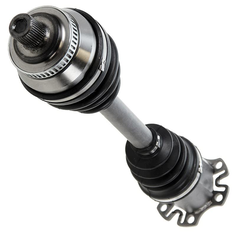 BESTPRICE 1x Eje de transmisión delantero izquierdo o derecho ajuste Compatible con FORD GALAXY Mk1 (WGR), VW SHARAN (7M8, 7M9, 7M6) (7M_), SEAT ALHAMBRA (7V8, 7V9),