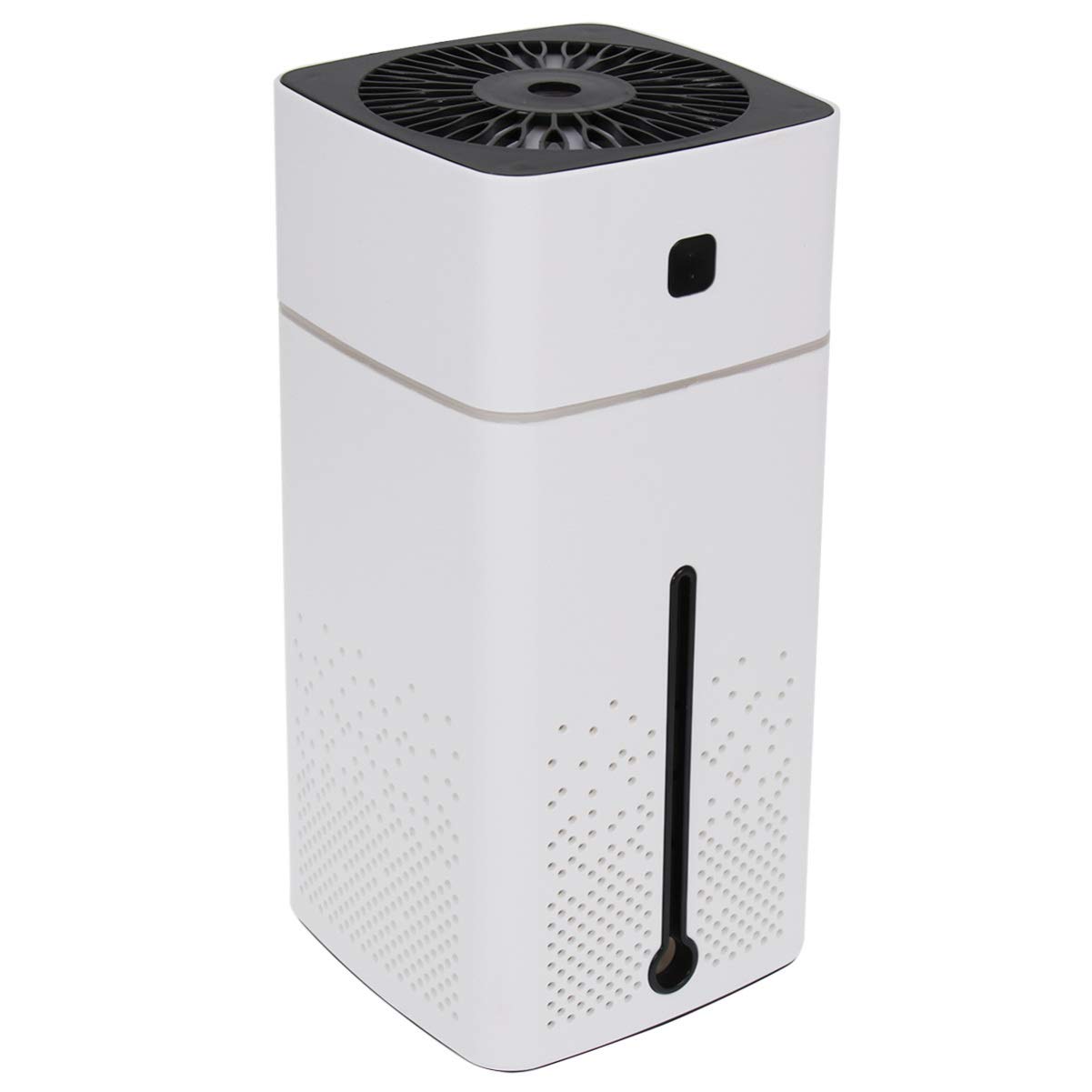 Humidificateur d'air en plastique ABS blanc perle diffuseur USB