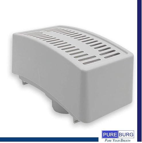 Miniatura 2 de PUREBURG Paquete de 1 filtro de aire de vacío HEPA de repuesto compatible con Electrolux Guardian LUX Aerus Epic 8000 9000 C134A C134B C134C C134D
