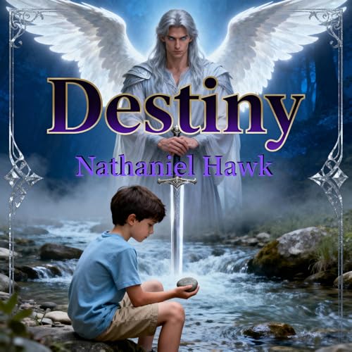 Couverture de Destiny