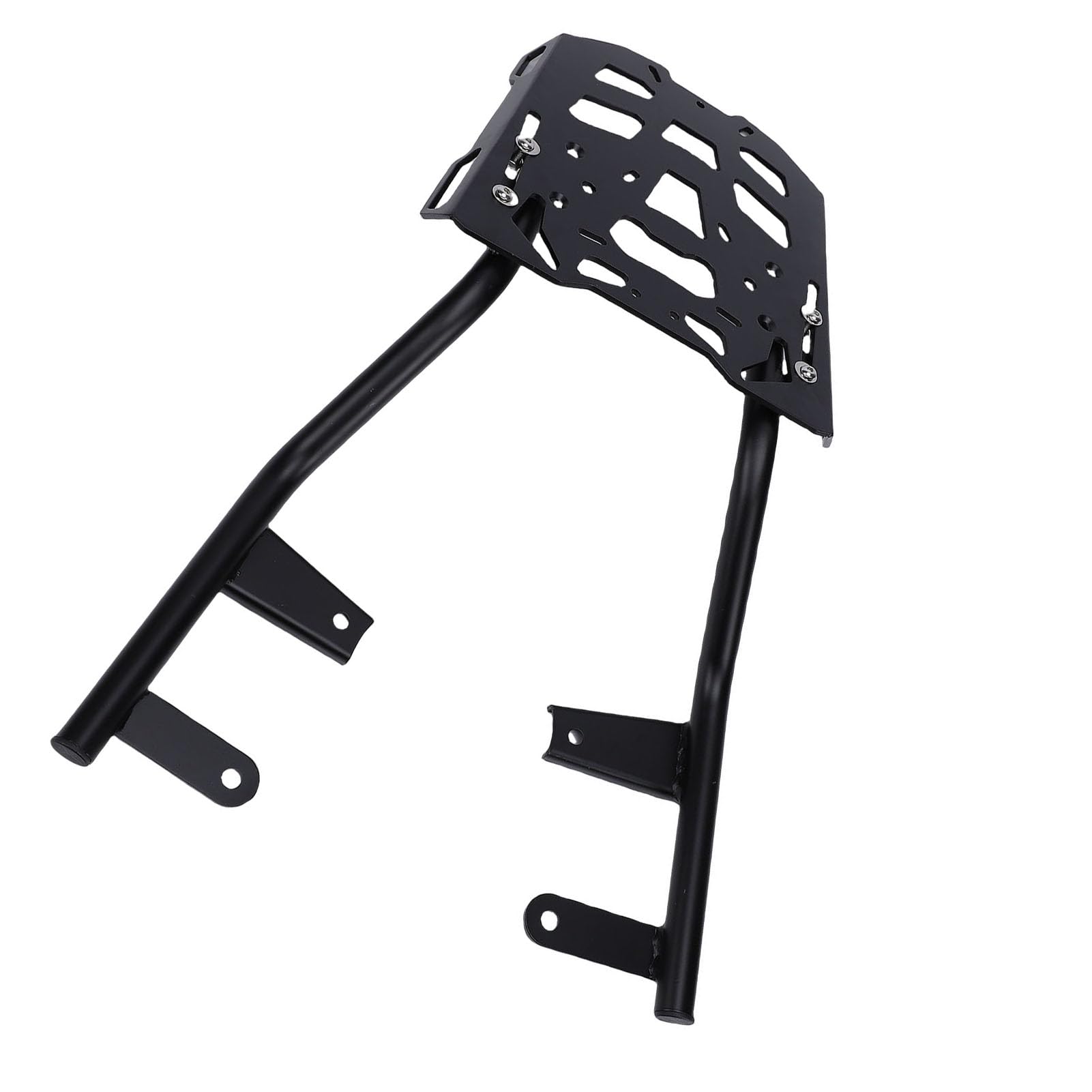 Porte-Bagages Arrière de Moto, Support de Rangement Arrière Haute Résistance avec Construction de Tubes sans Couture pour XSR 900 2022 2025 XSR900 GP 2024 2025