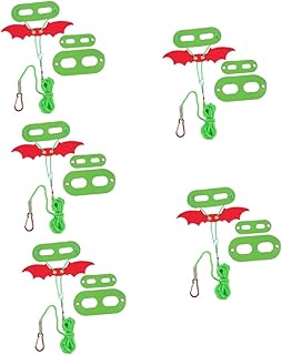 NOLITOY Coleira De Lagarto 5 Conjuntos De Trela De Lagarto De Natal Trela De Dragão Barbudo Lagarto De Natal De Feriado Dragão Barbudo Chapéu De Noel Dragão Barbudo Roupa De