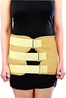 Large Size Pelvic Binder- for Hip Circumference of 90-100 cm (Large Size)