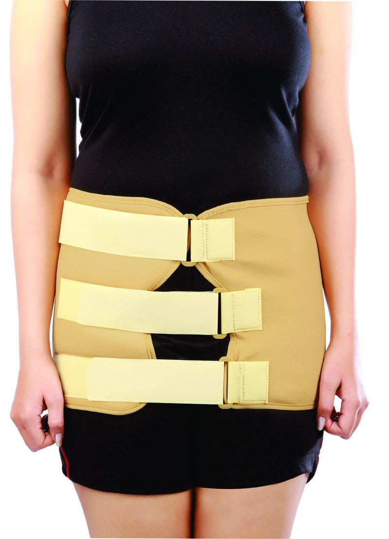 Large size Pelvic Binder- for Hip Circumference of 110-110 cm (Large Size)