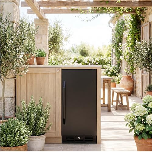 built in refrigerator smart 1001