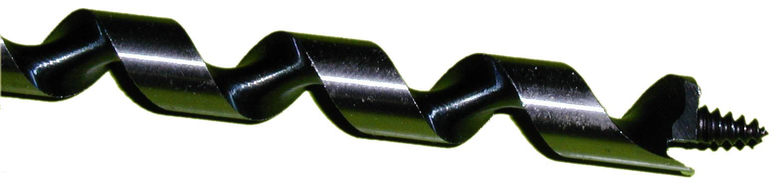 Broca para madera, punta de torsión (9,5 mm, para inyectores DALEP) – 609001