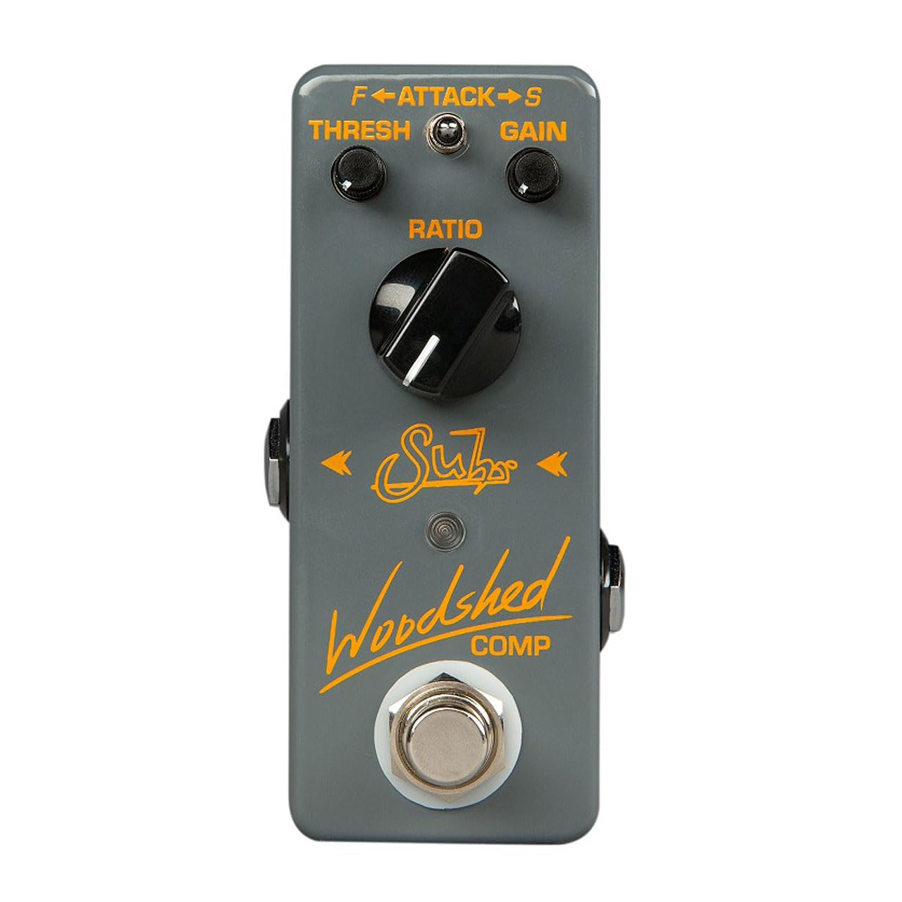 Amazon | Suhr Woodshed Comp Andy Wood Signature コンプレッサー