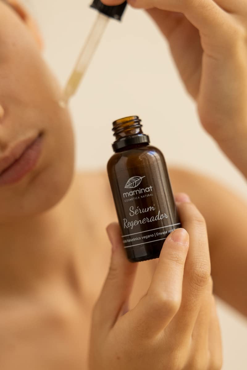 Serum Facial Regenerador | Antiarrugas Ácido Hialurónico 30ml