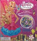 Barbie a Fairy Secret: (6 Collectible Shaped Bands) (Barbie A Magical Fairy)