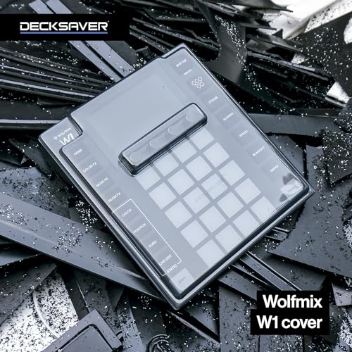 Image of Decksaver ADJ Wolfmix WMX1 Cover (fits MK1 & MK2)