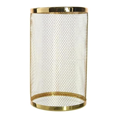 Kaya Rejilla Protectora Shisha, Cortavientos metálico Cover