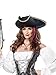 California Costumes Adult Women's Brazen Buccaneer Costume Small Multi