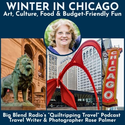 Winter in Chicago: Art, Culture, Food & Budget-Friendly Fun