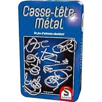Schmidt Spiele BTE Metal Casse Tete Metal