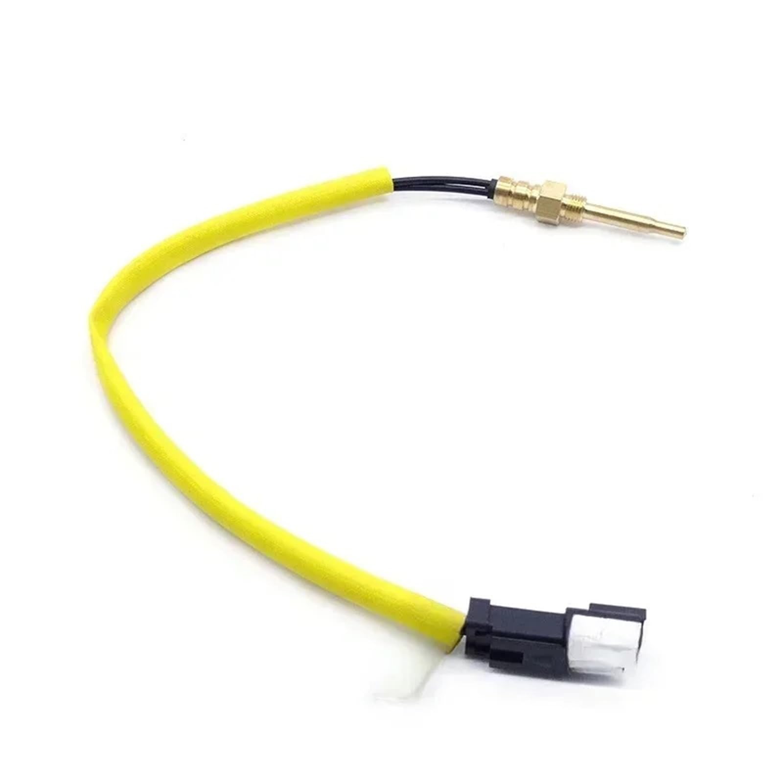 WQGQPXOB Transmission Oil Temperature Sensor 145-7028 is Suitable for 966H Loader Accessory C11/C9 Engine