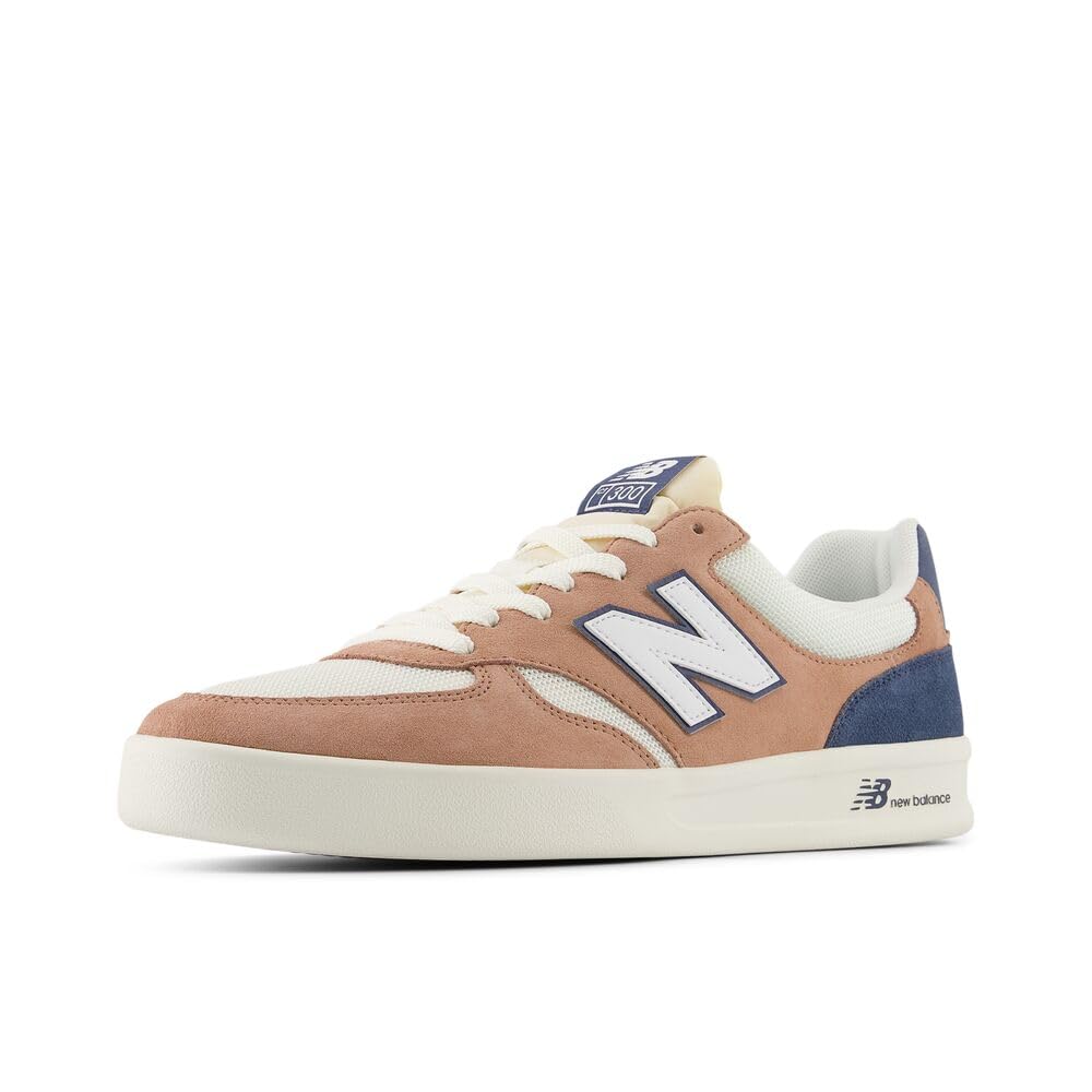 

                                                    New Balance Men's CT300 V3 Sneaker, Landslide/Whit