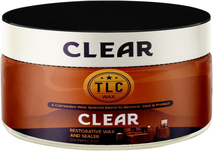 TLC Restorative Wax and Sealer (Clear)