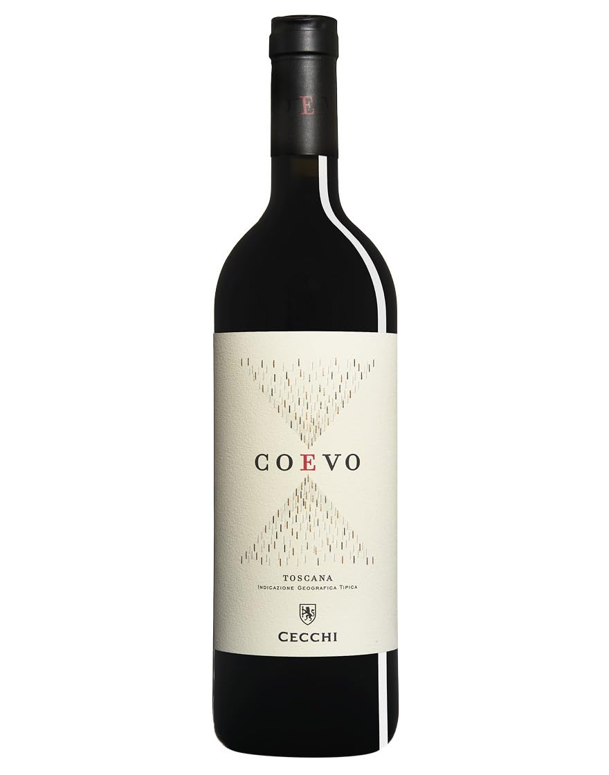 Cecchi Coevo 2015 - 4