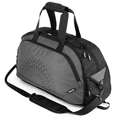 Yoga Bag, Large Yoga Mat Bags and Carriers for Women and Men, Gym