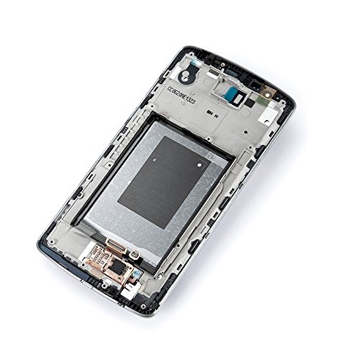 Display Touchscreen con cornice per LG Optimus G3